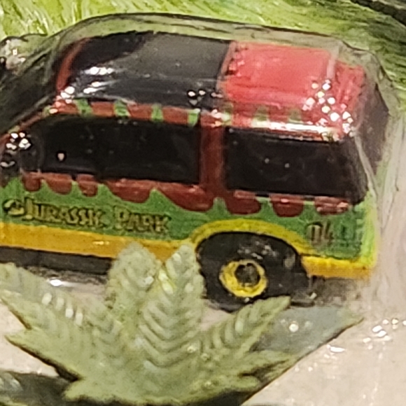 Jurassic Park 30th Anniversary, Nano Scene - Picture 11 of 16